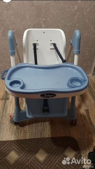 Стул для кормления детский
