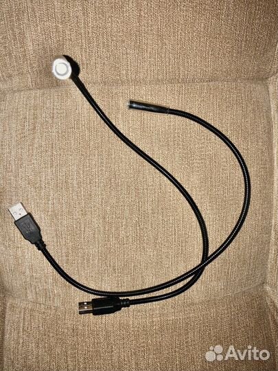 USB светильники