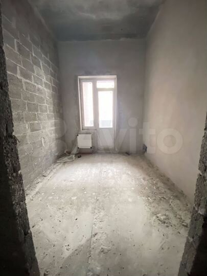 1-к. квартира, 59 м², 17/19 эт.