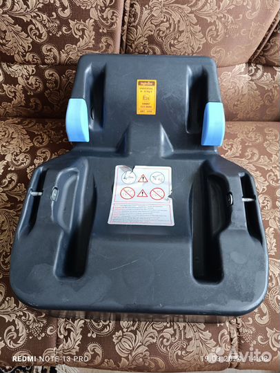 Автолюлька inglesina с базой