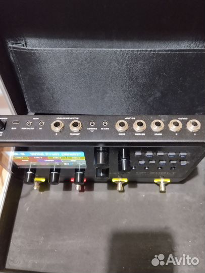 Гитарный процессор Valeton GP-200, новый