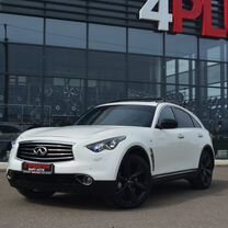 Infiniti QX70 3.0 AT, 2015, 148 600 км, с пробегом, цена 2 350 000 руб.