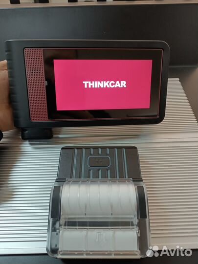 Автосканер Thinktool Lite