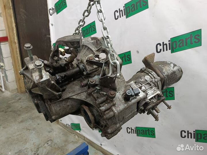 МКПП 5-ст FEX для 1.8 ARX 4X4 Skoda Octavia A4 TUR