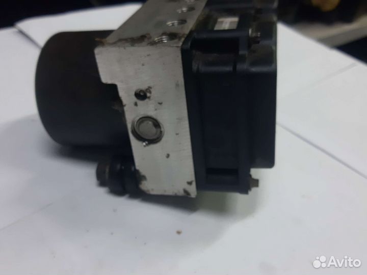 Блок абс Geely Emgrand Ec7