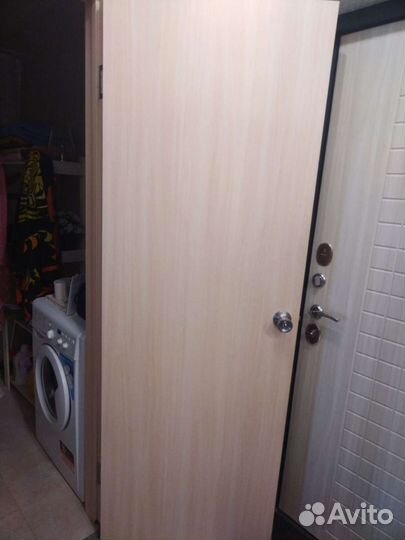 Межкомнатные двери бу