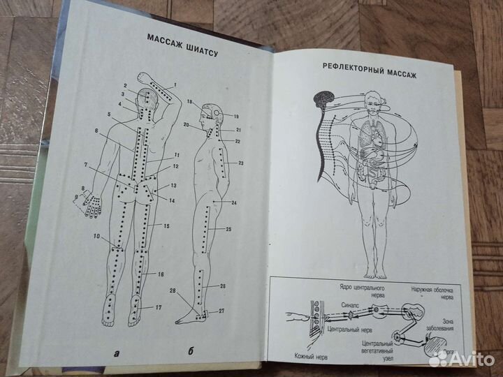 Дубровский массаж 1999г