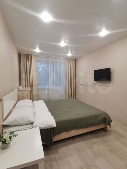 1-к. квартира, 30 м², 3/5 эт.