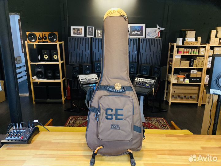 PRS SE Custom 24 Bonnie Pink