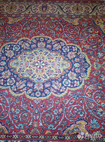 Ковёр шерстяной СССР