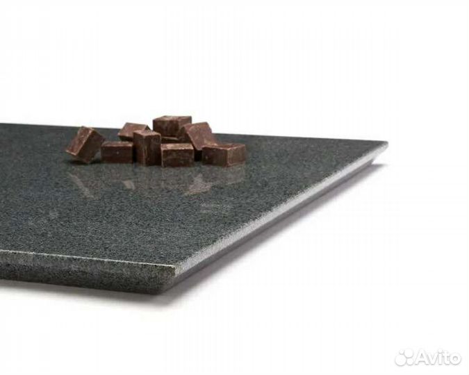 Гранитная доска для шоколада