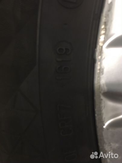 Continental ContiVikingContact 7 205/55 R16