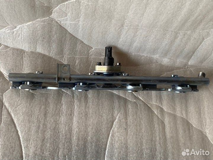 Топливная рампа Toyota Camry V75 A25afks 2500CC