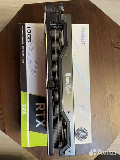 Palit GameRock RTX 3080 10Gb