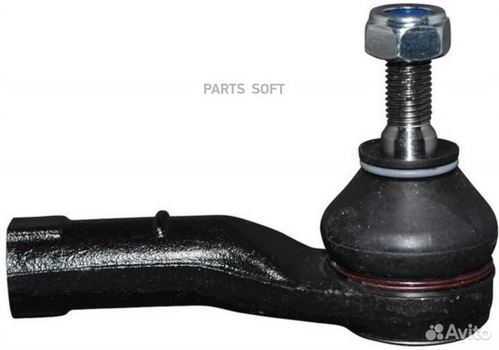 JP group 4344601580 Наконечник рулевой тяги перед