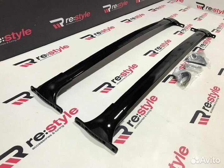 Рейлинги поперечные Nissan Infiniti QX80 K2087