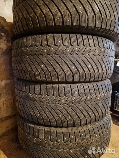Gislaved Nord Frost 200 SUV 265/60 R18