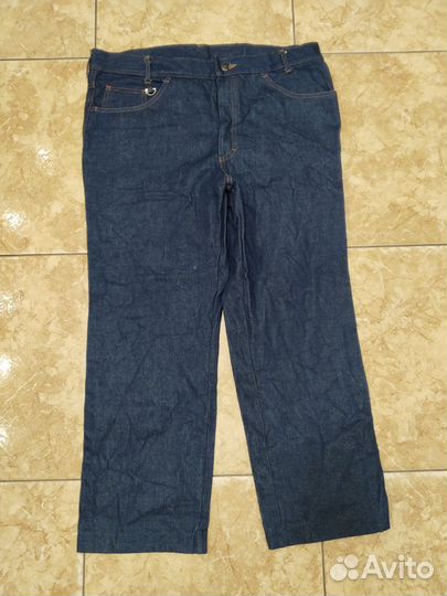 Винтажные джинсы Спорт СССР