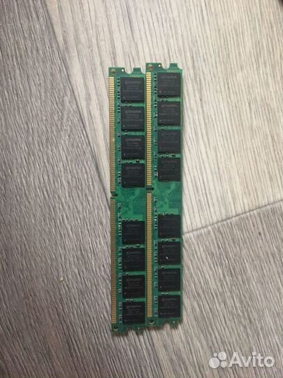 Оперативная память для пк