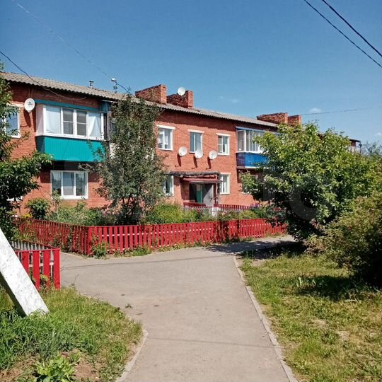2-к. квартира, 44,5 м², 1/2 эт.