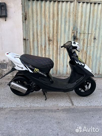 Honda dio 35zx