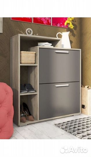 Тумба под обувь