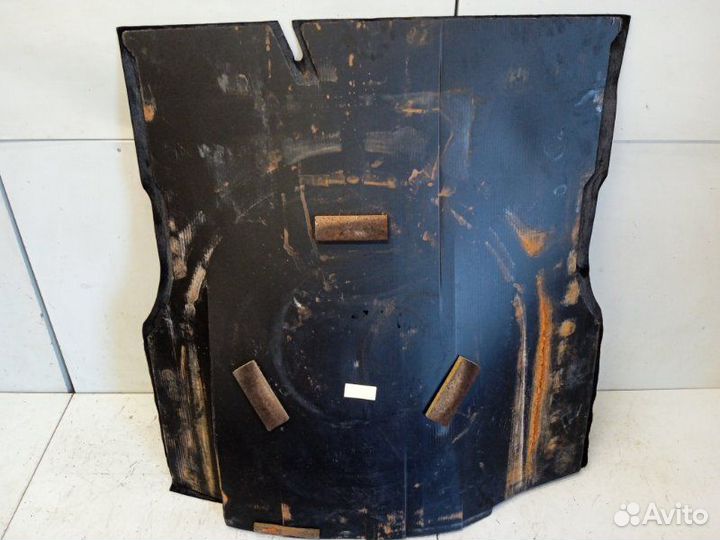 Коврик багажника Nissan Almera G15 1.6 2015