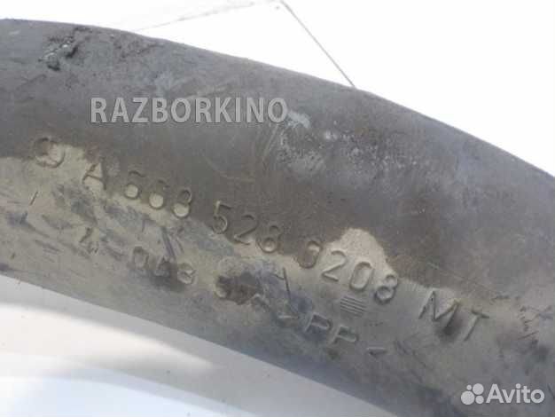 Патрубок воздушный