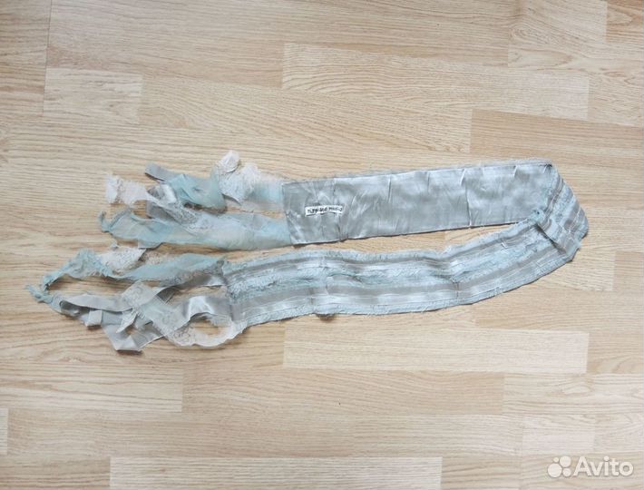 Шарф дизайнерский