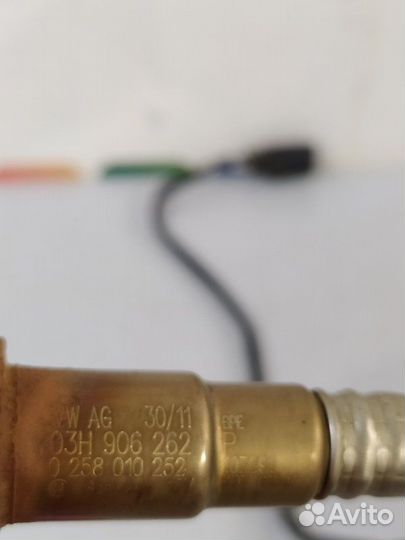 Датчик кислорода Volkswagen Touareg 7P5 cmta 2011