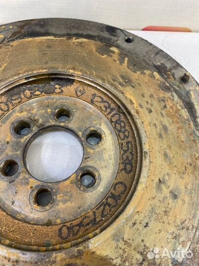 Маховик Renault Sandero Stepway 5S H4M 2019