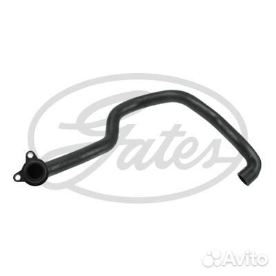 Патрубок BMW 5(E60) -10 021663 Gates