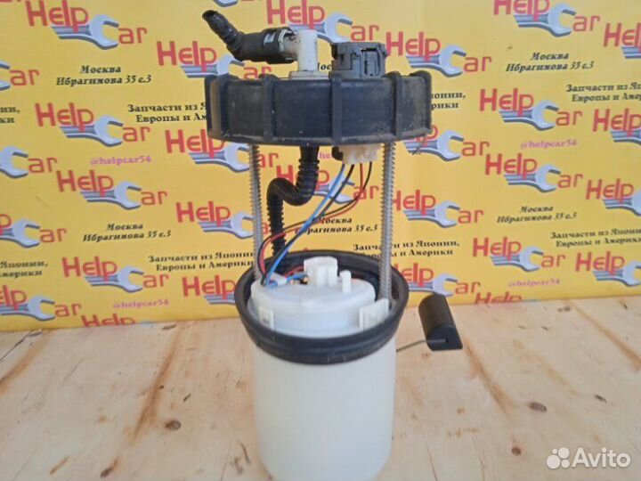 Насос топливный Honda Cr-V RD8 K20A4 2003