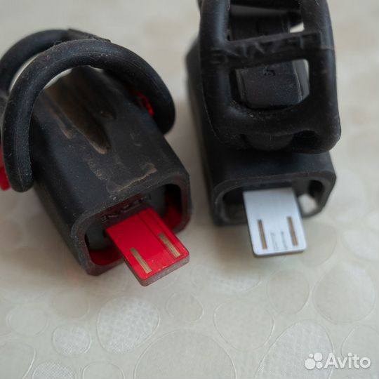 Фонарики на велосипед Lezyne KTV USB