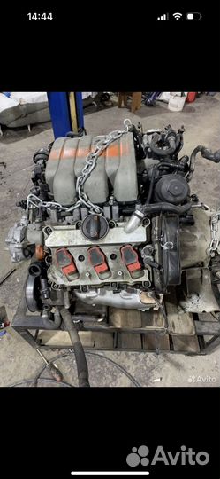 Двигатель audi a6с7