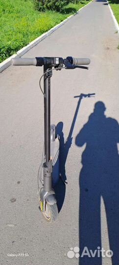 Электросамокат