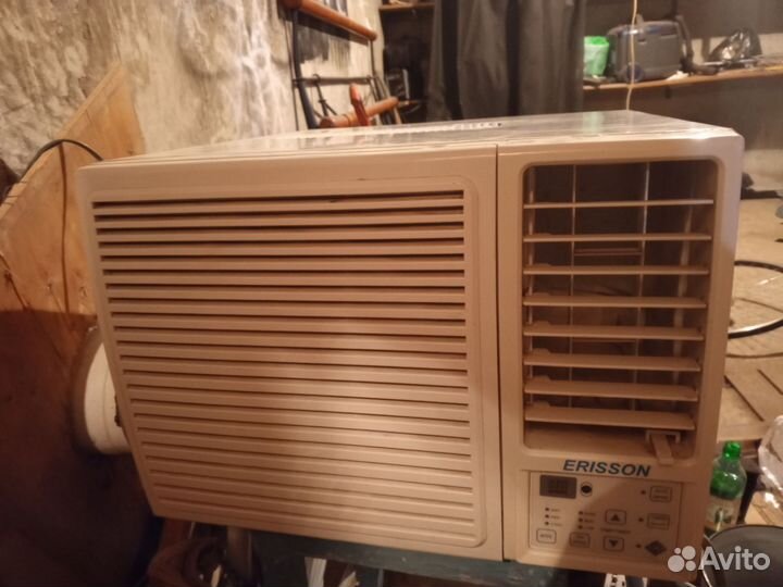 Оконный кондиционер бу