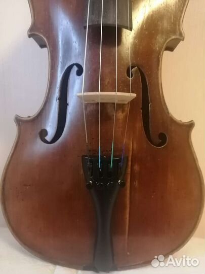 Скрипка 4'4