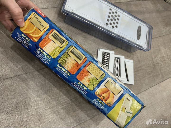 Терка Kitchen Wonder