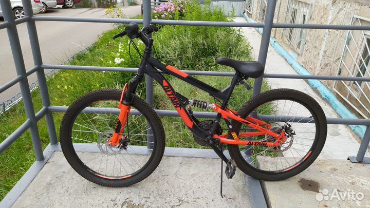 Велосипед бу