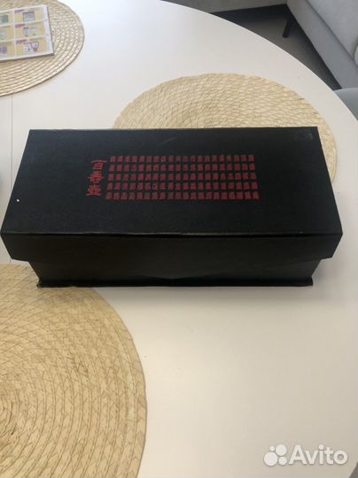 Чайный набор новый