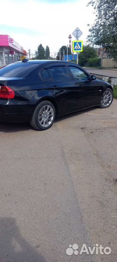 BMW 3 серия 2.0 AT, 2008, 264 000 км