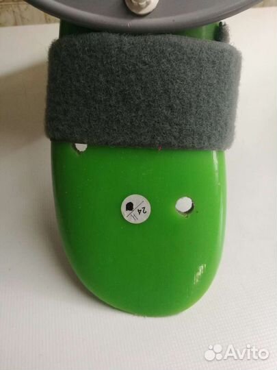 Тутор на голеностопный сустав безнагрузочный тно-2