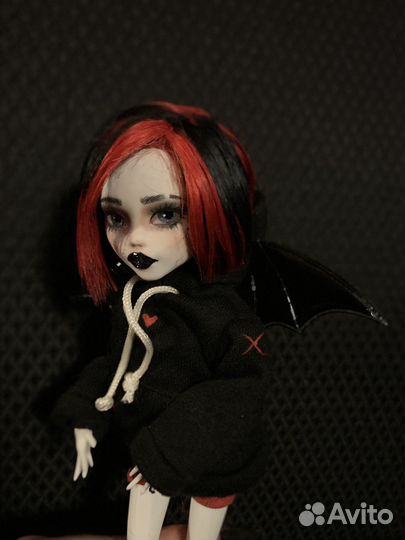 Кукла монстер хай ооак