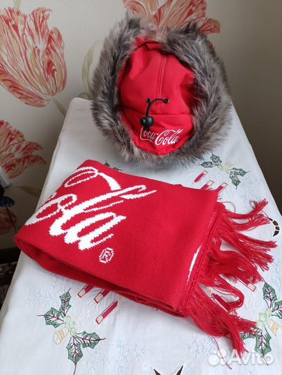 Шапка и шарф олимпиада 2014 г