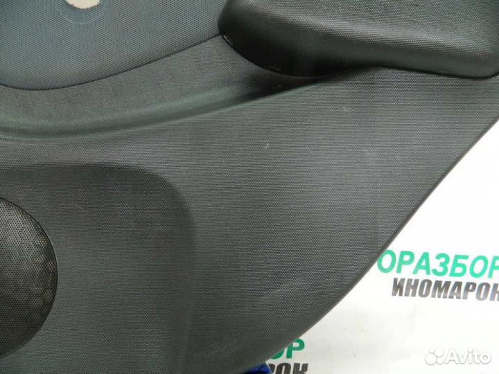 Обшивка двери задней правой для Honda Jazz 1 2001