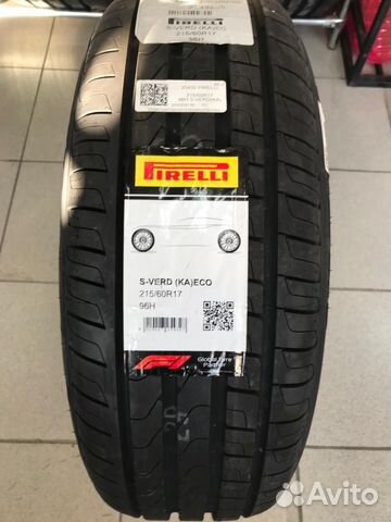 Pirelli Scorpion Verde 215/60 R17 96H