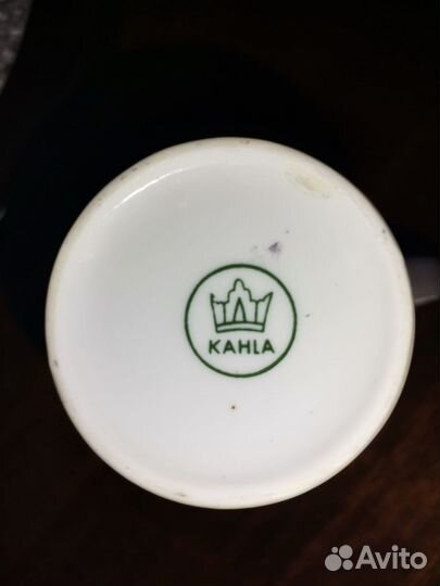 Чайный сервиз мадонна чехия