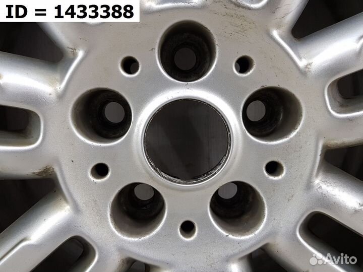 Диск литой r18