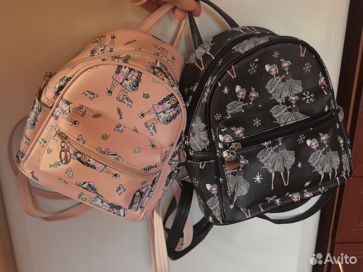 Рюкзаки детские